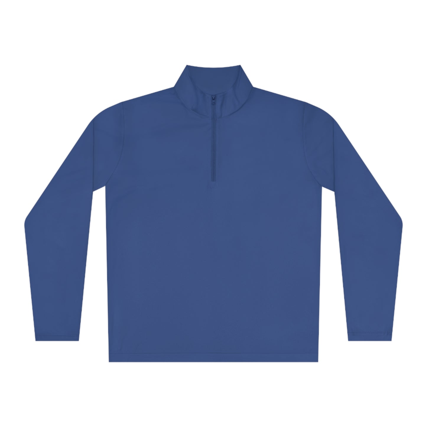 Unisex Quarter-Zip Pullover