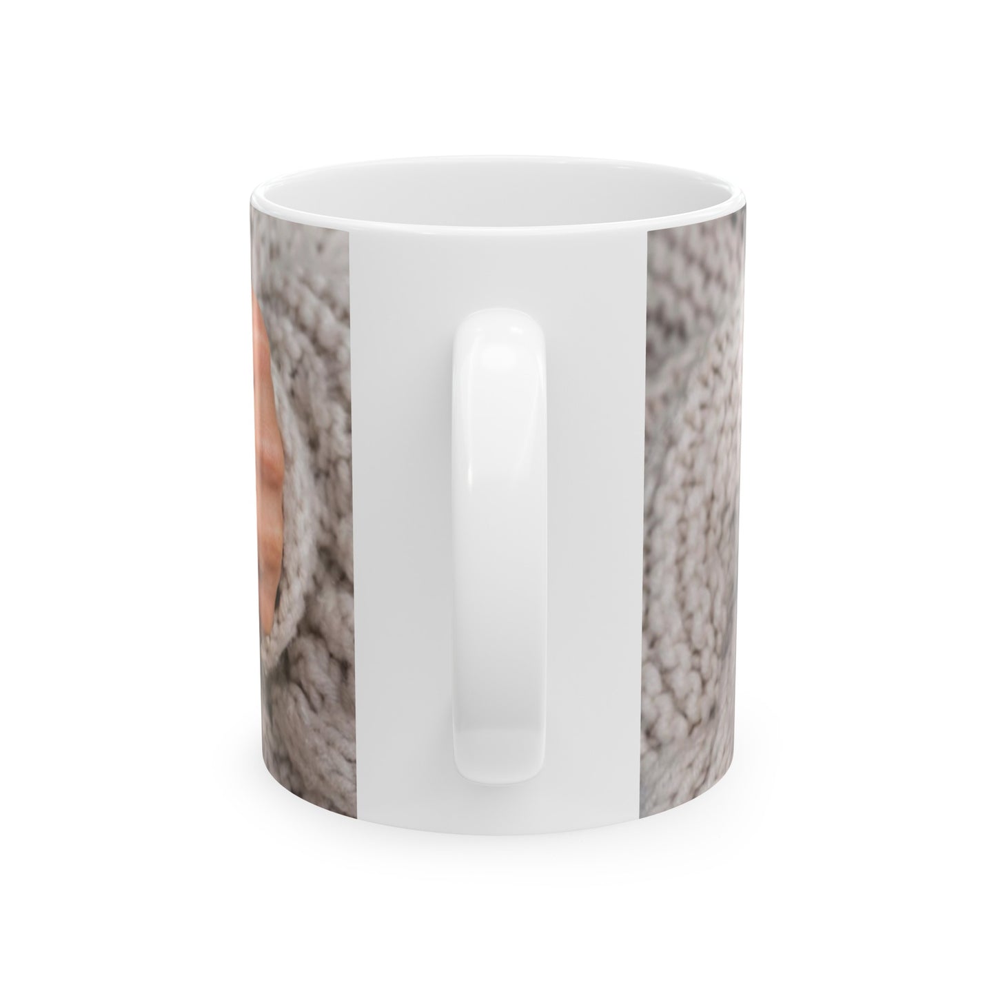 Ceramic Mug 11oz