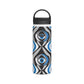 Stainless Steel Water Bottle, Handle Lid