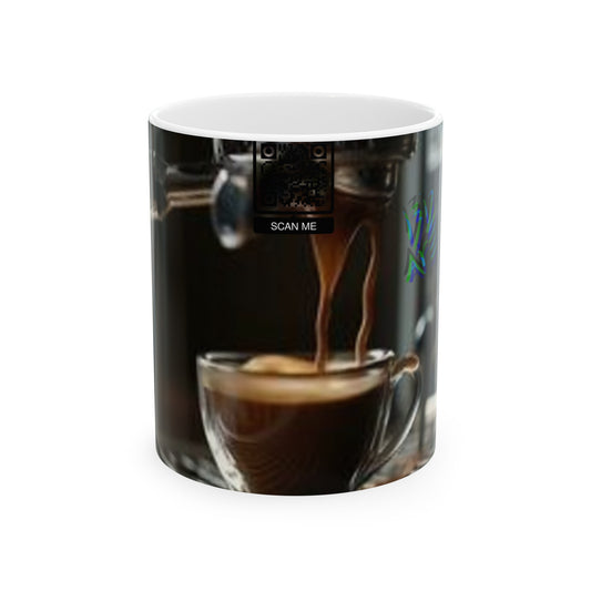 Ceramic Mug 11oz