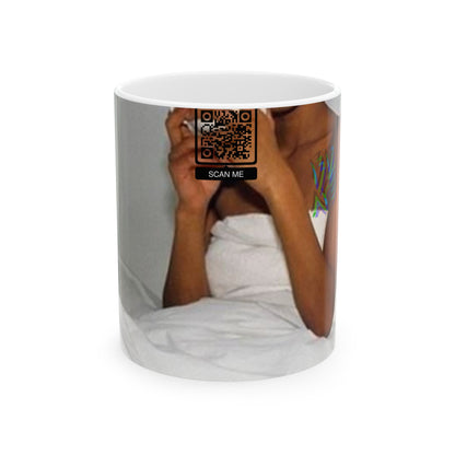 Ceramic Mug 11oz