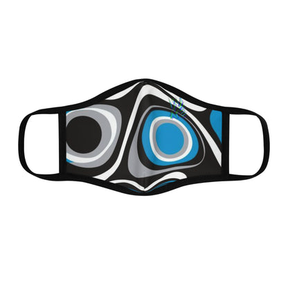 Fitted Polyester Face Mask