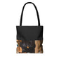 AOP Tote Bag