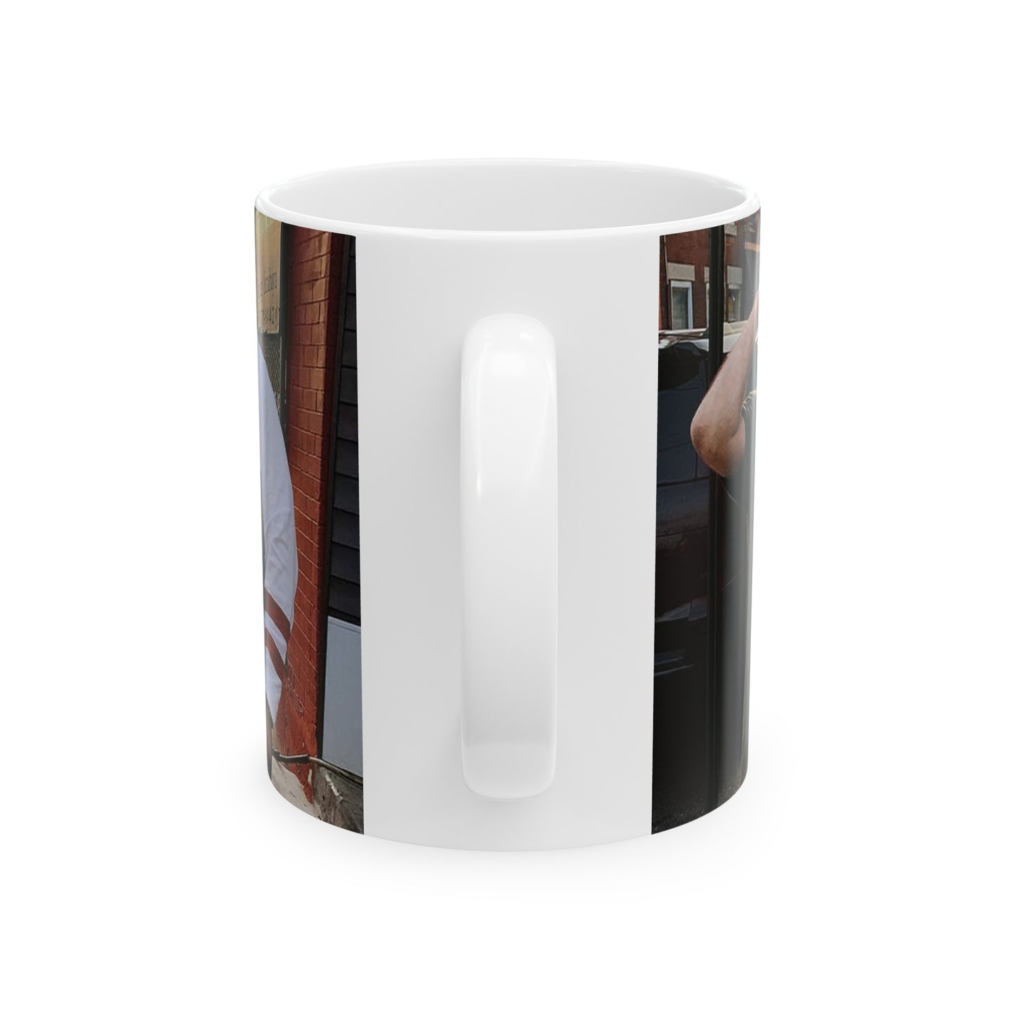 Ceramic Mug 11oz