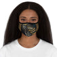 Fitted Polyester Face Mask