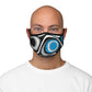 Fitted Polyester Face Mask