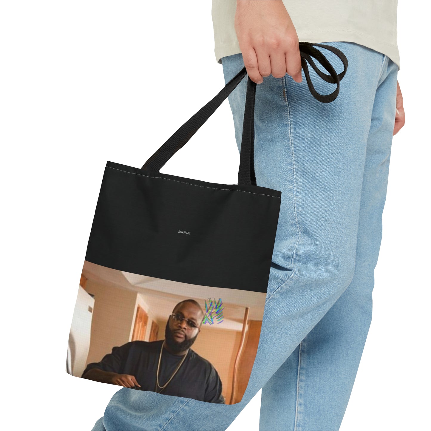 AOP Tote Bag