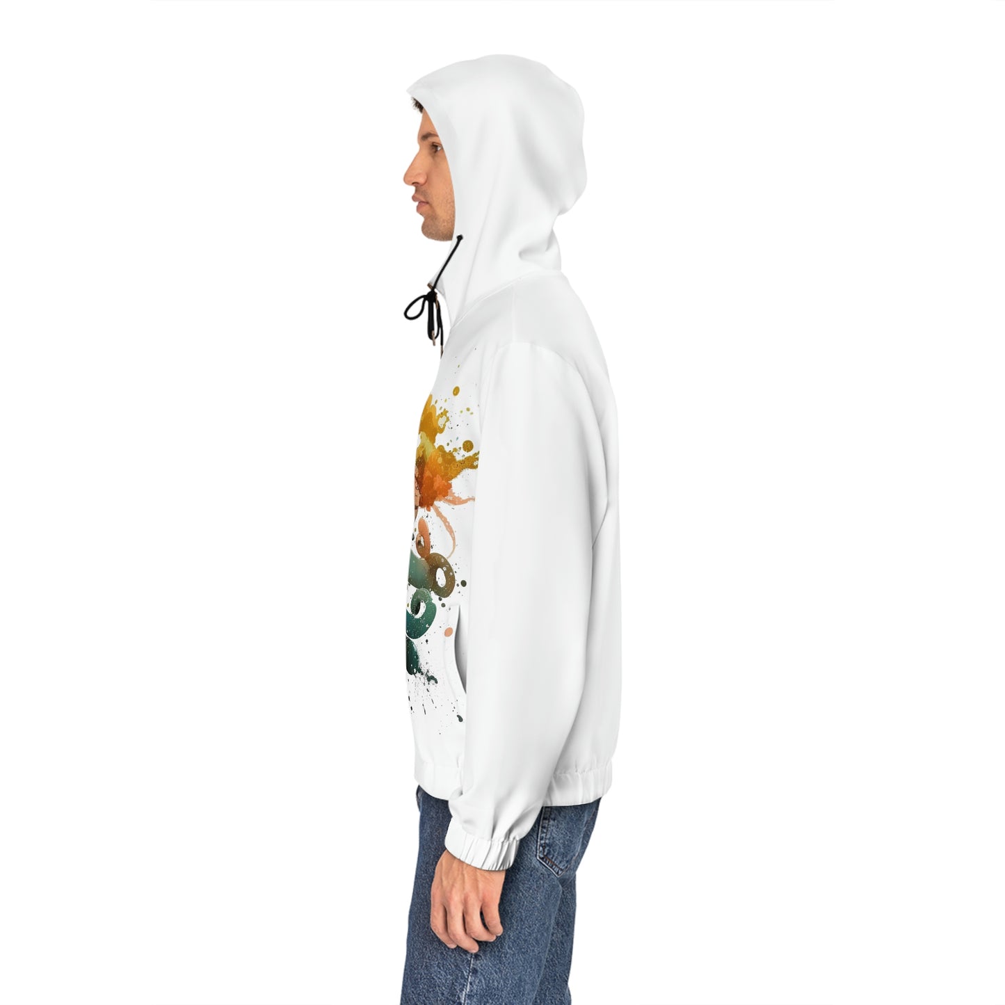 Hoodie Sweatshirt - Front