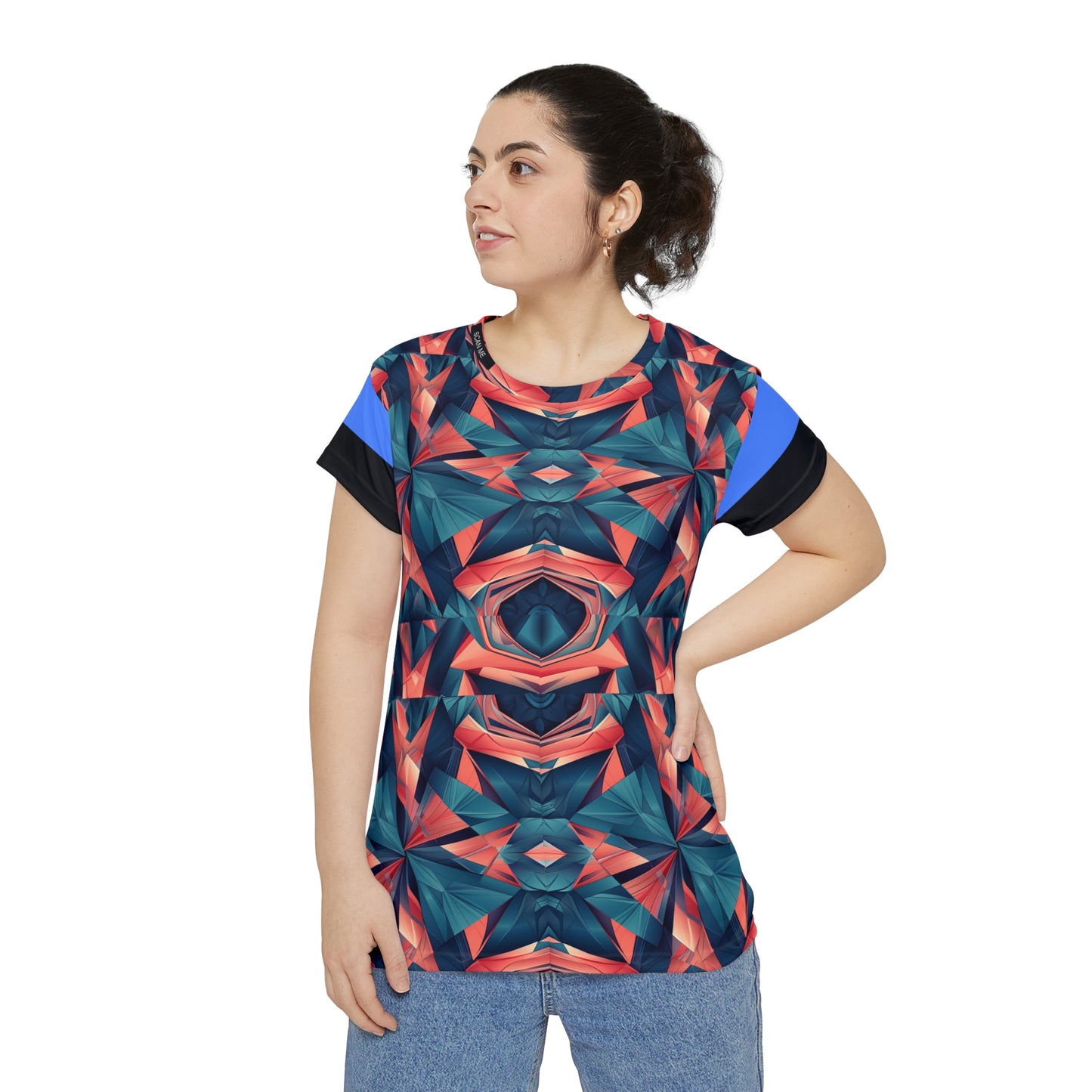 Women's Short Sleeve Shirt