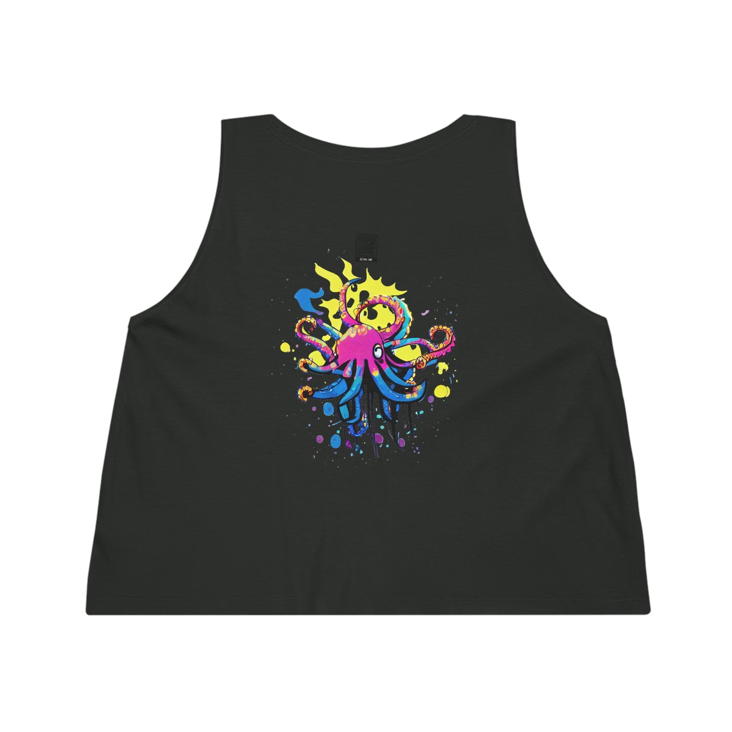 Workout Tank - Back