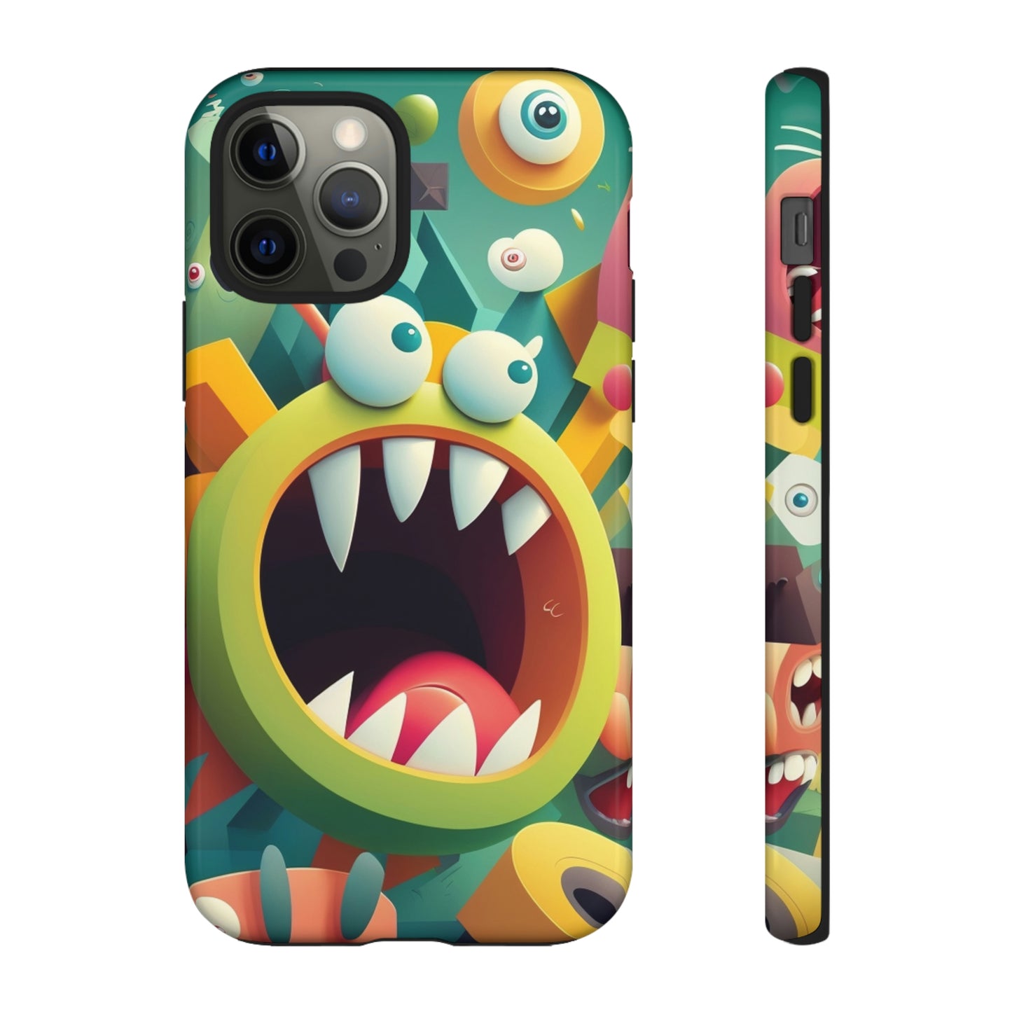 Case Monsters 66825