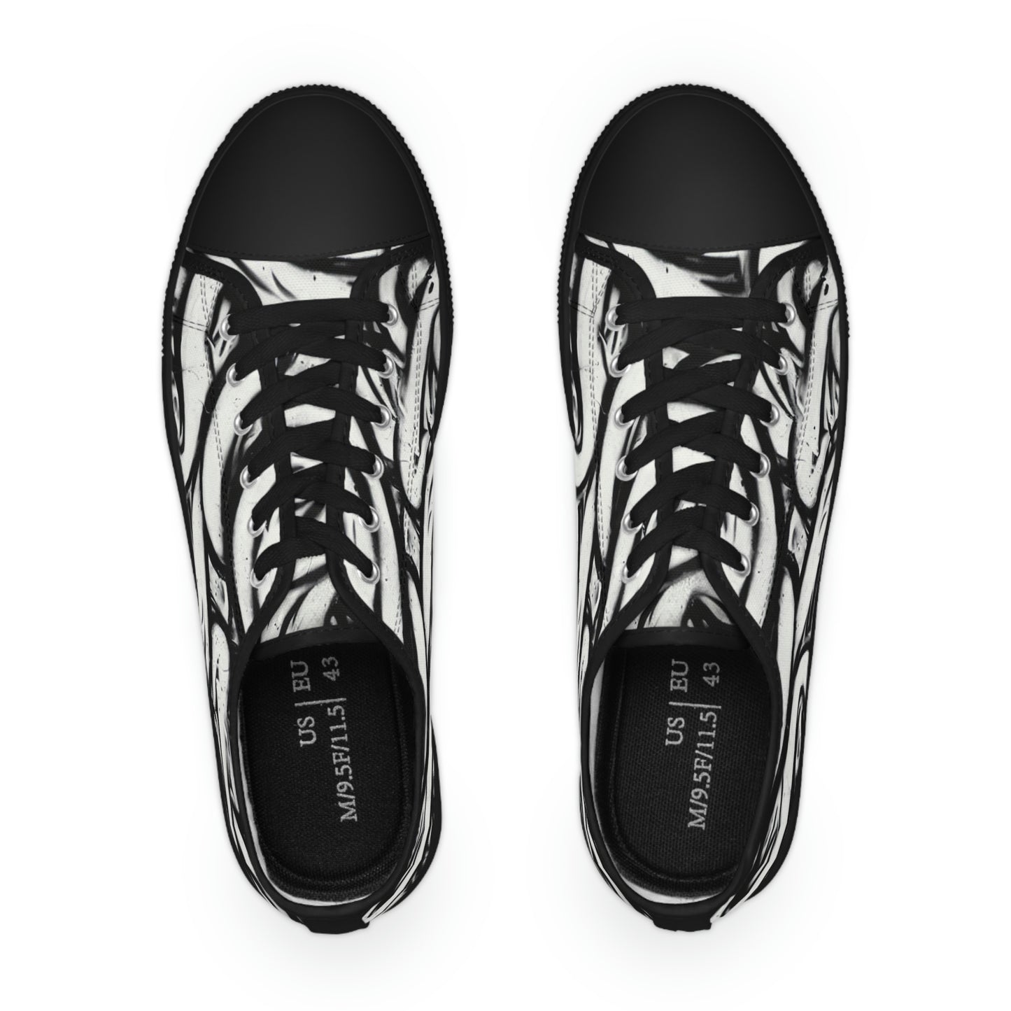 Men's Low Top Sneakers