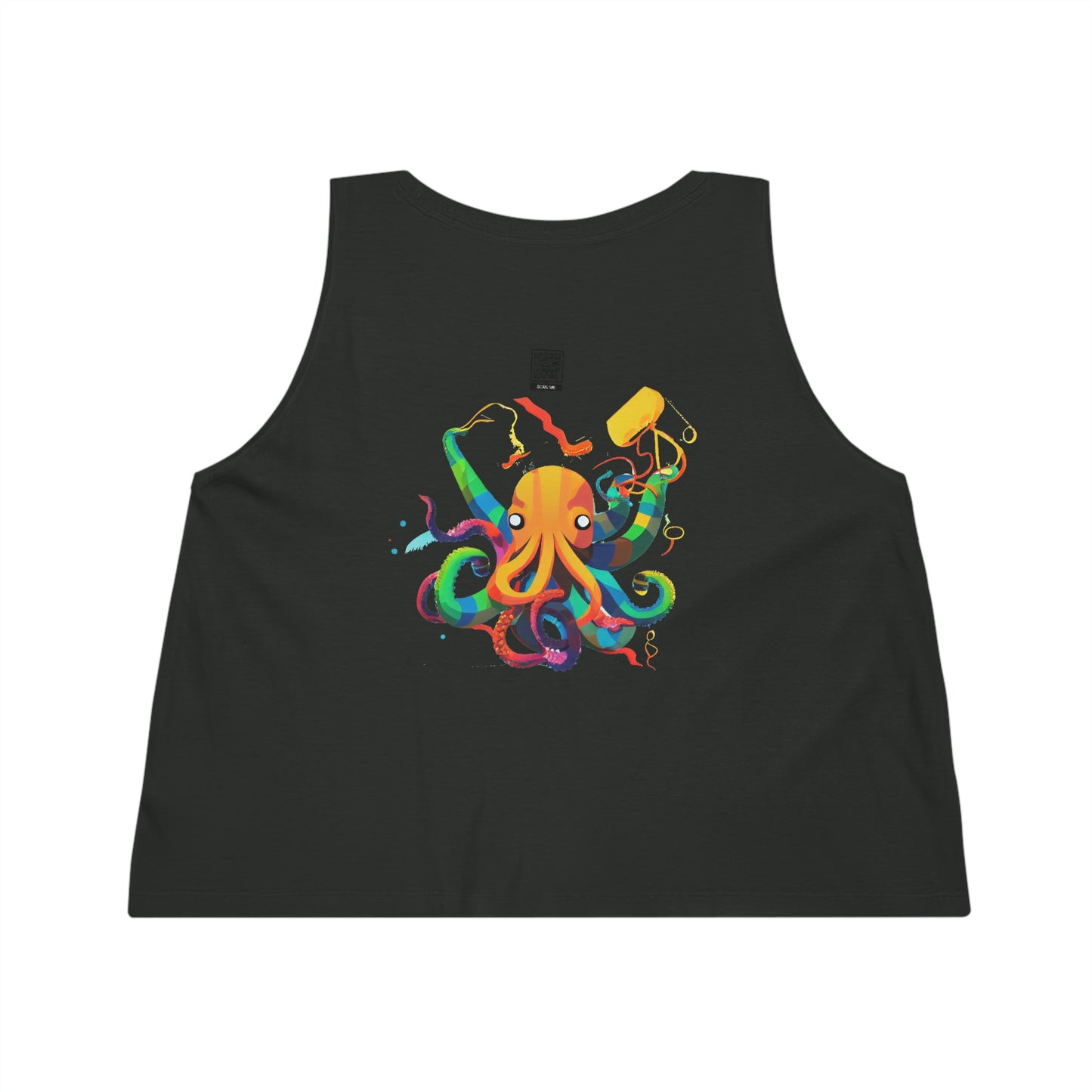 Workout Tank - Back