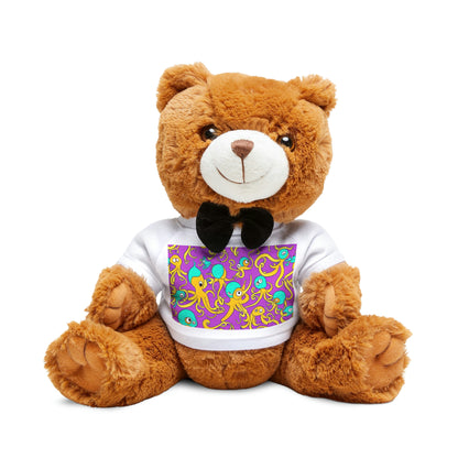 Teddy Bear with T-Shirt