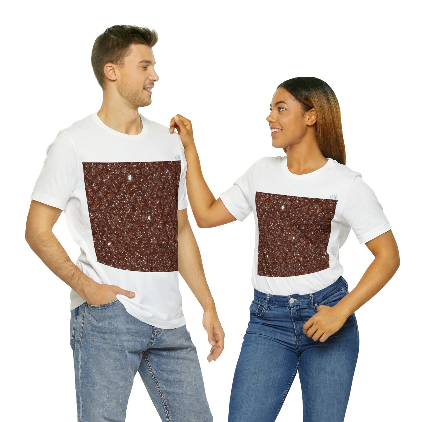 Brown Diamond - T-Shirt