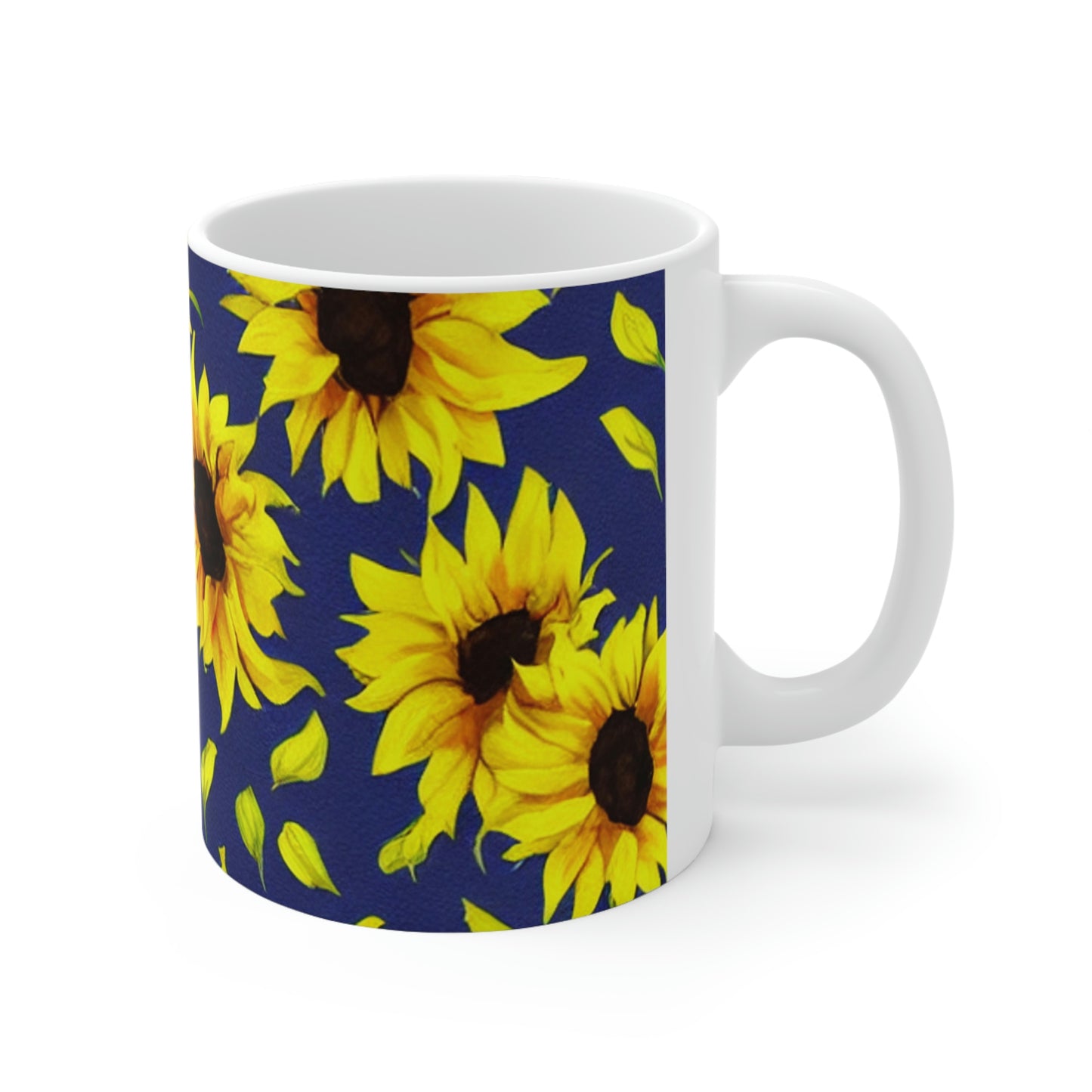 Ceramic Mug 11oz