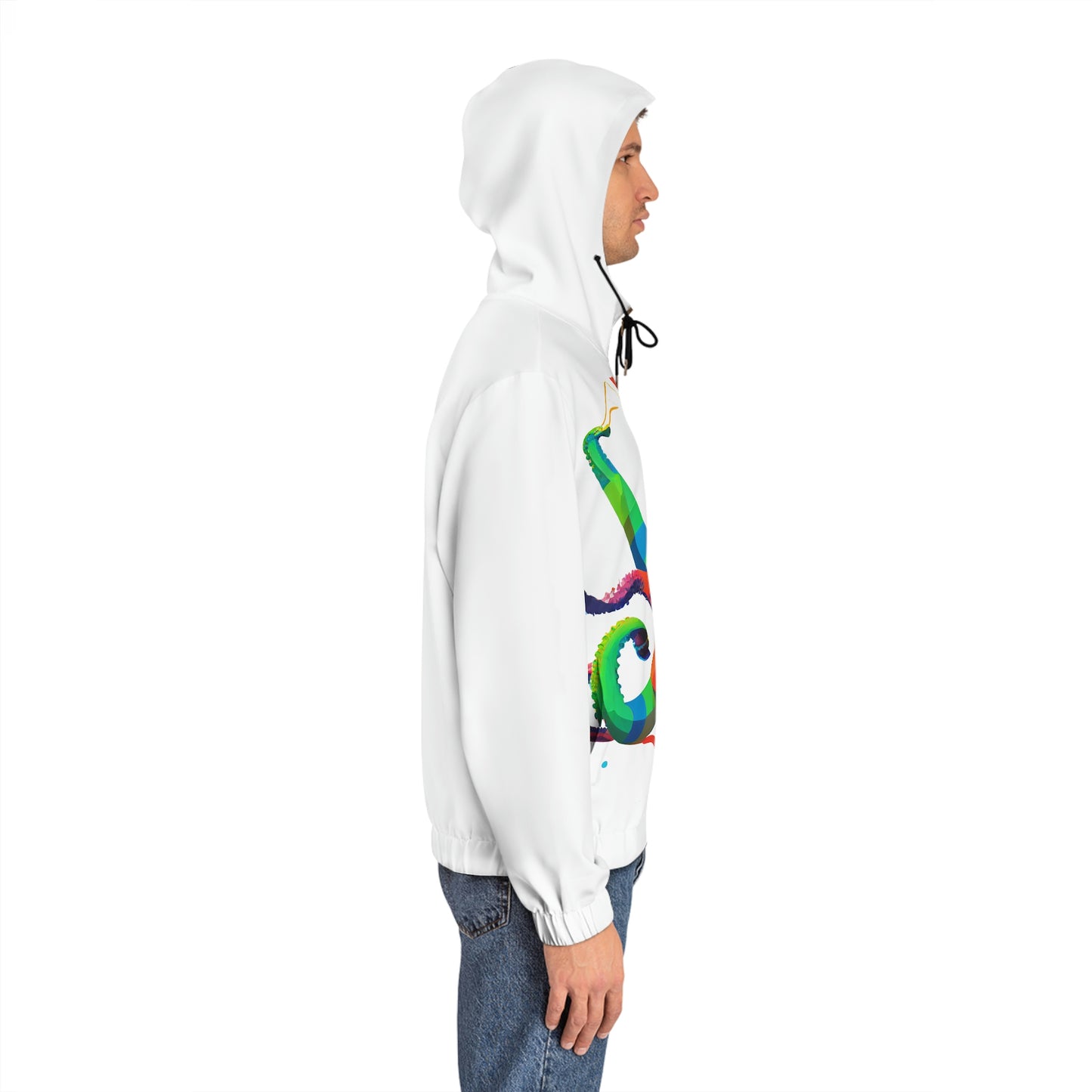 Hoodie Sweatshirt - Front