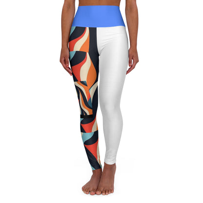 High Waisted Yoga Leggings