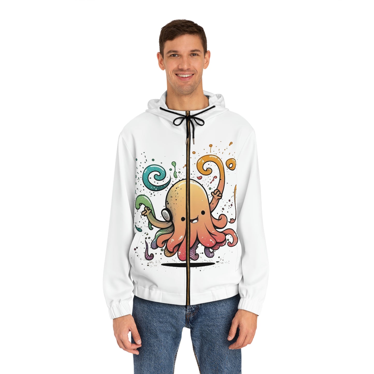 Hoodie Sweatshirt - Front