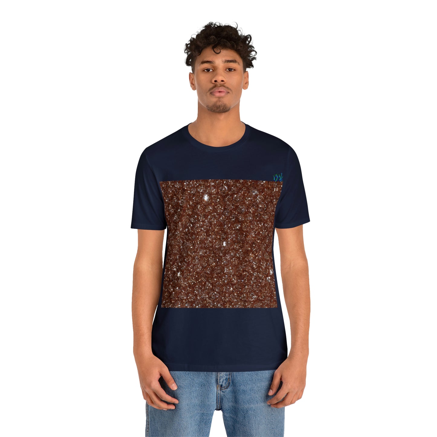 Brown Diamond - T-Shirt