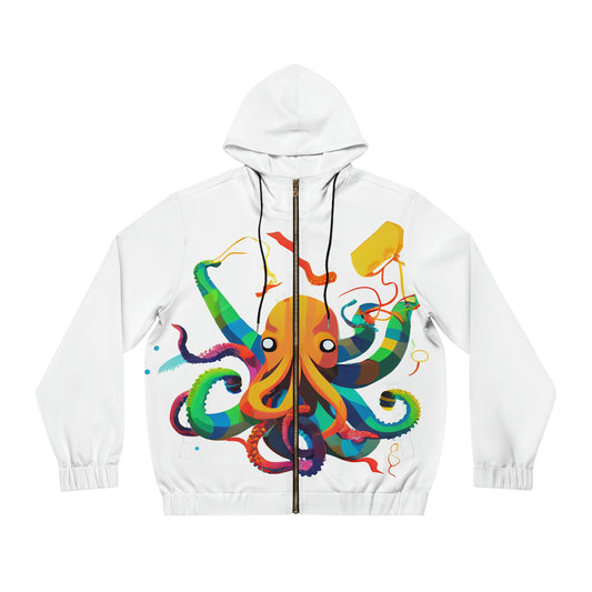 Hoodie Sweatshirt - Front