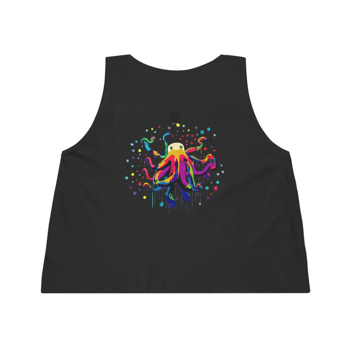 Workout Tank - Back