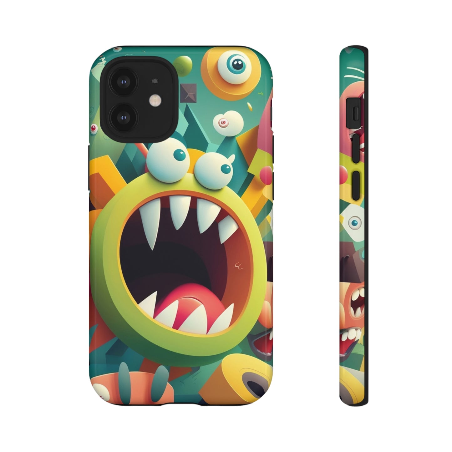 Case Monsters 66825