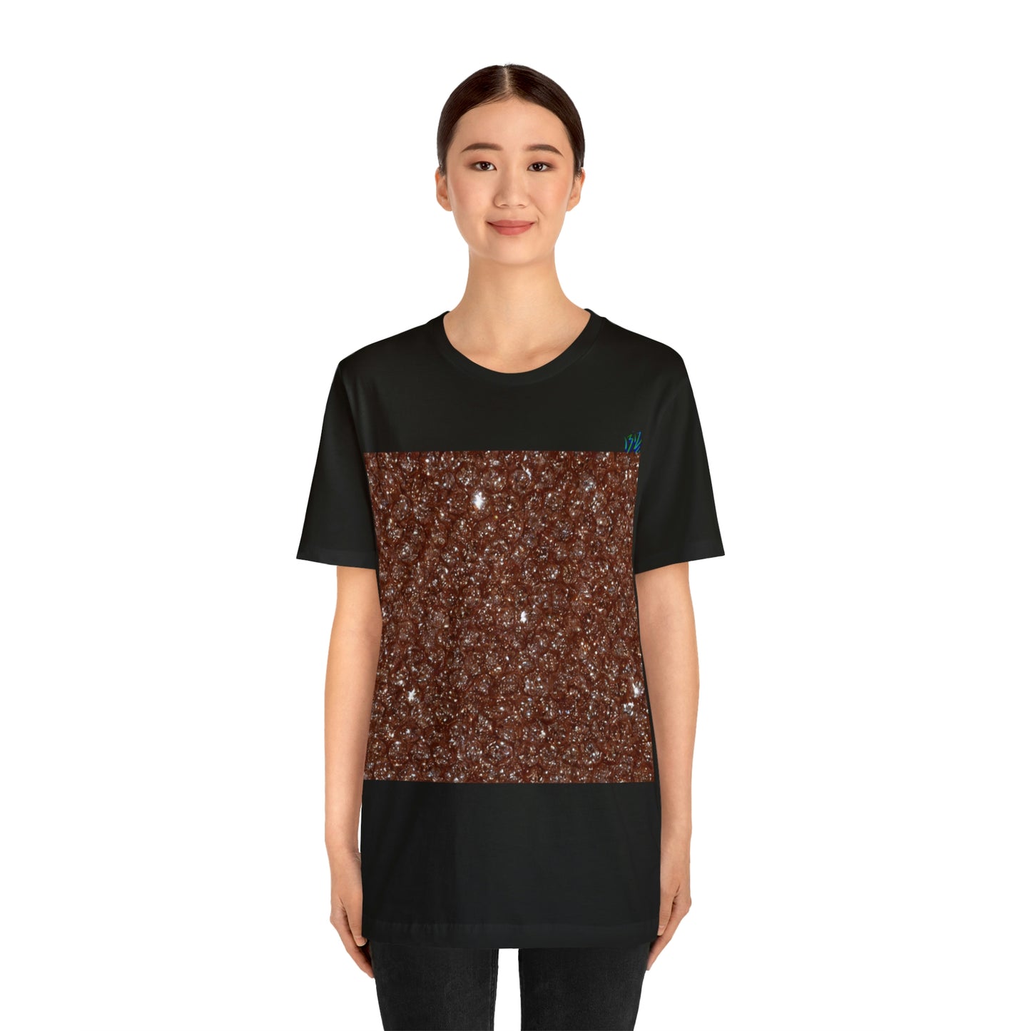 Brown Diamond - T-Shirt