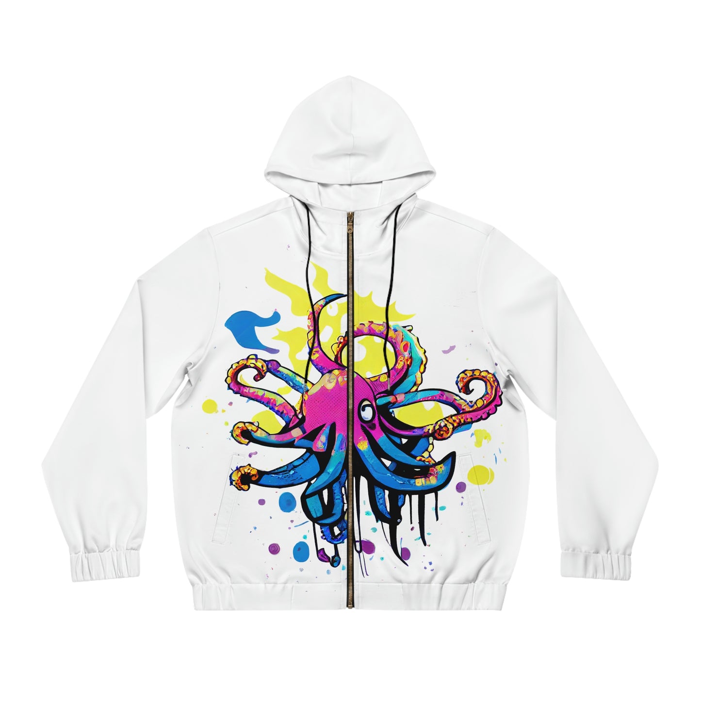 Hoodie Sweatshirt - Front