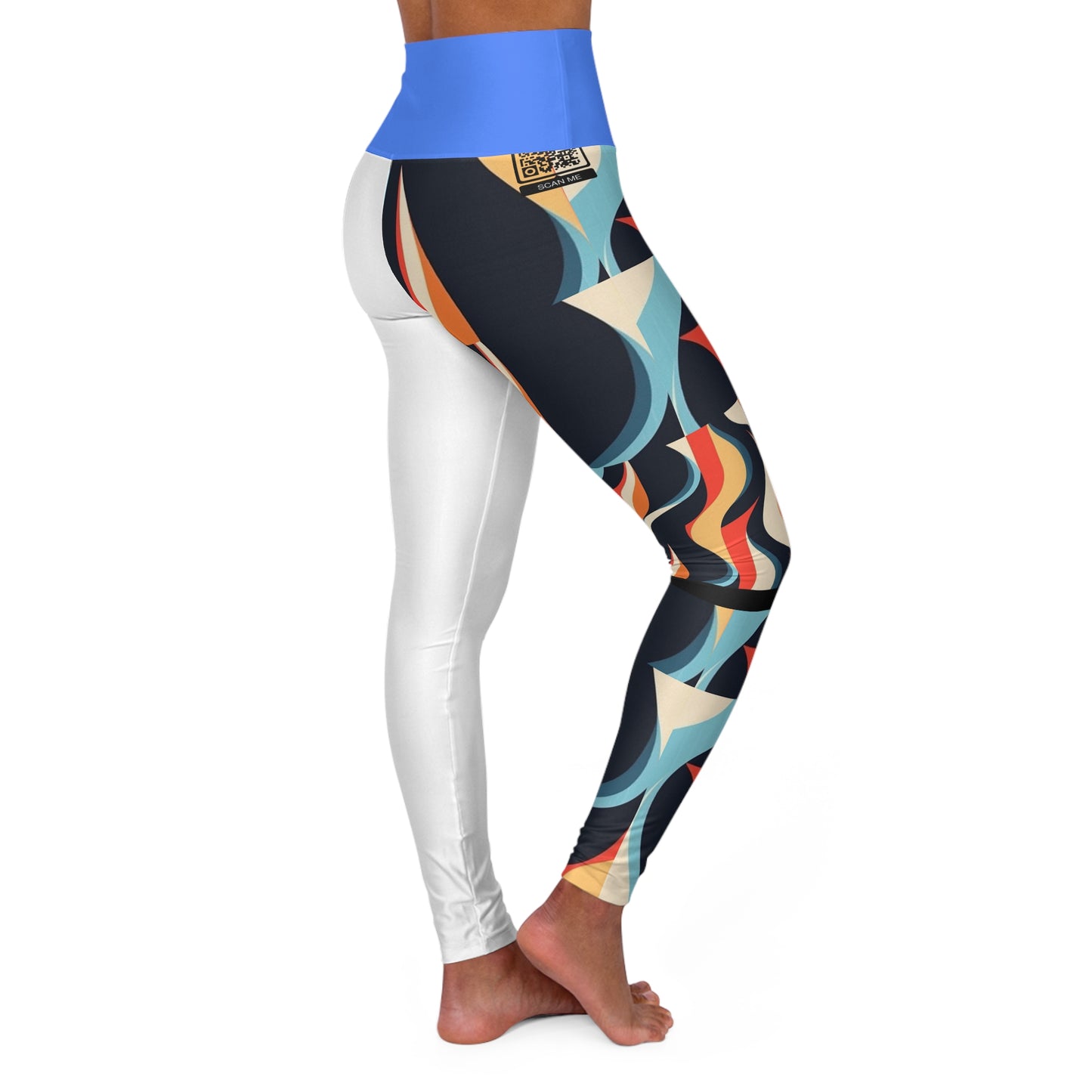 High Waisted Yoga Leggings