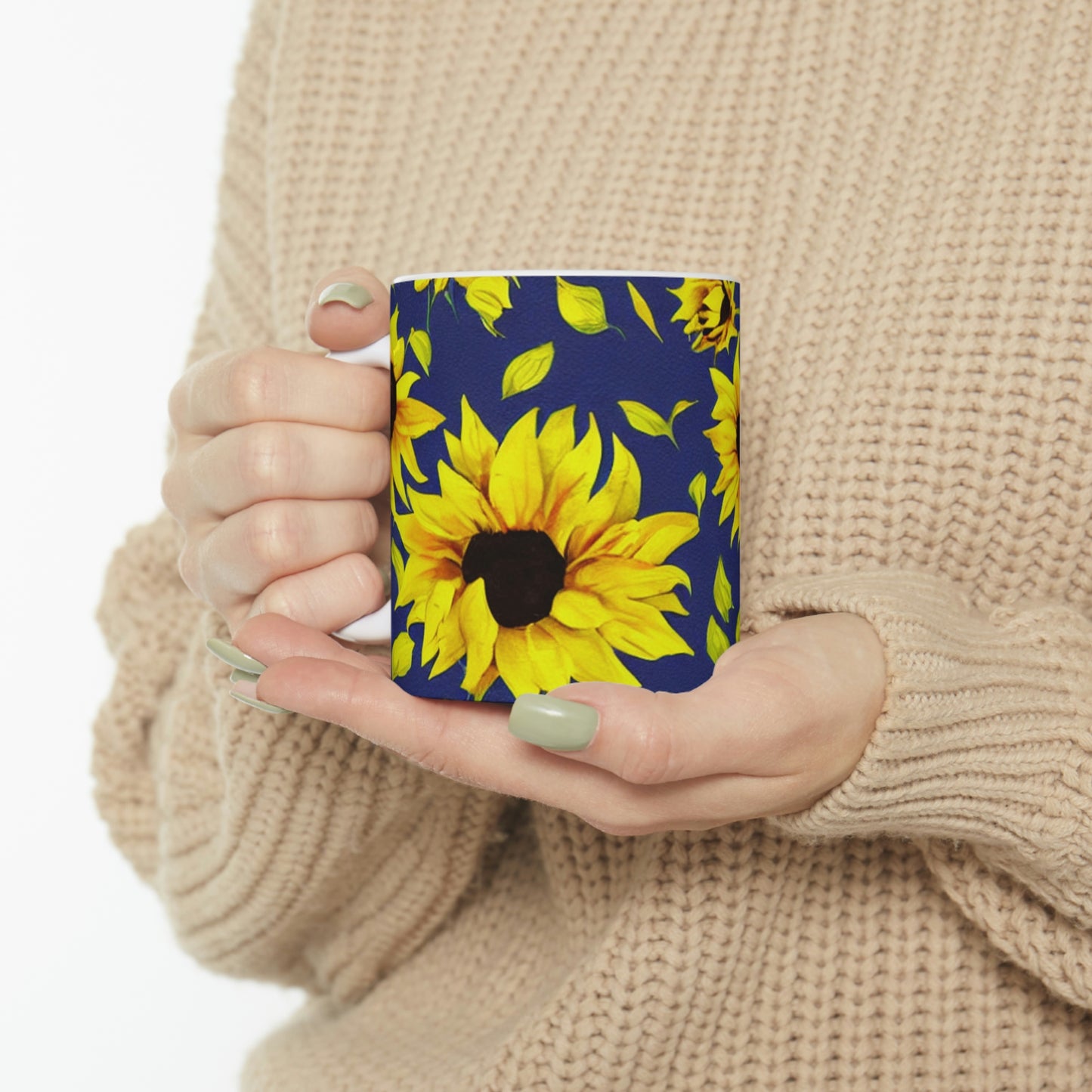 Ceramic Mug 11oz