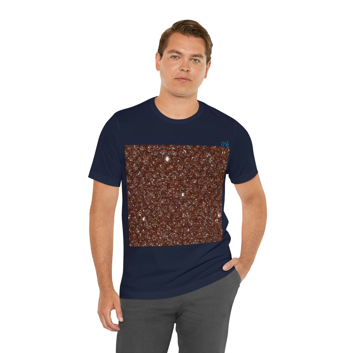 Brown Diamond - T-Shirt