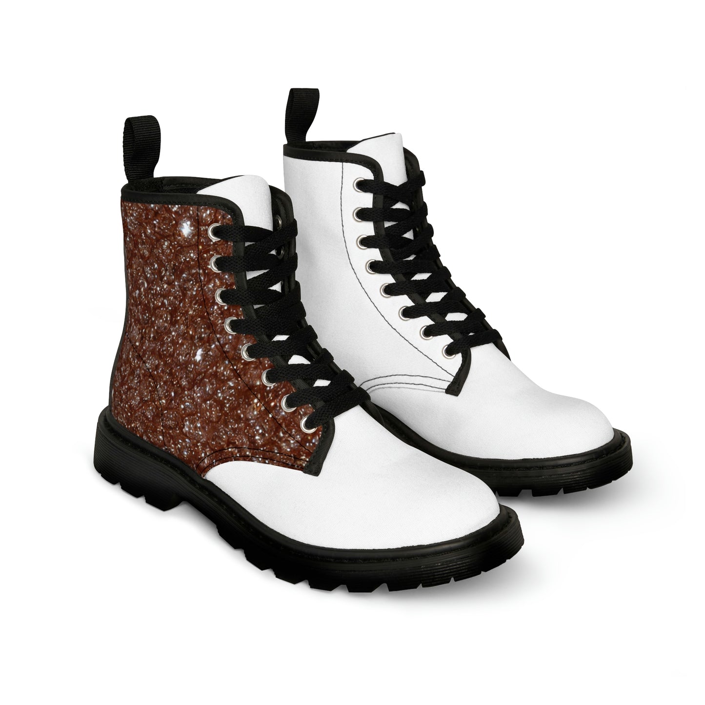 Men's Canvas Boots