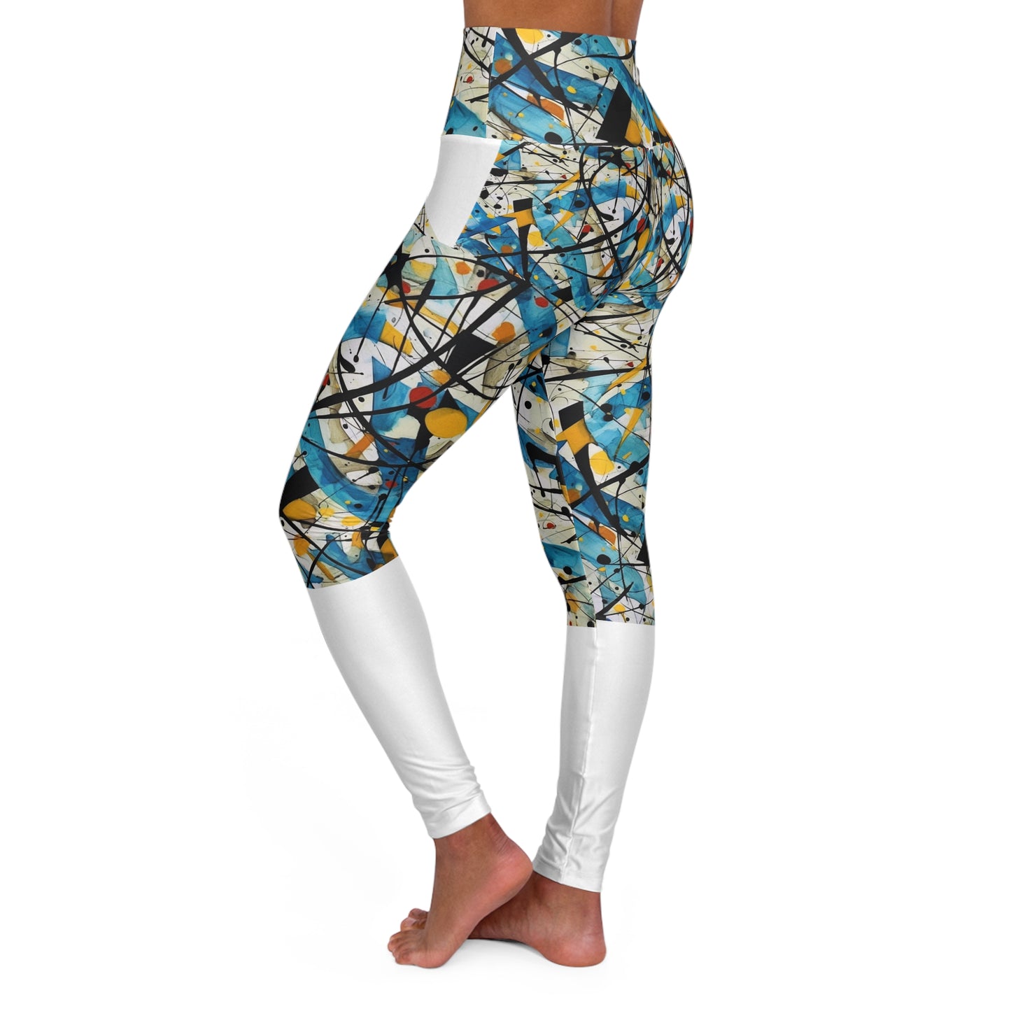 Yoga Stretch Pants