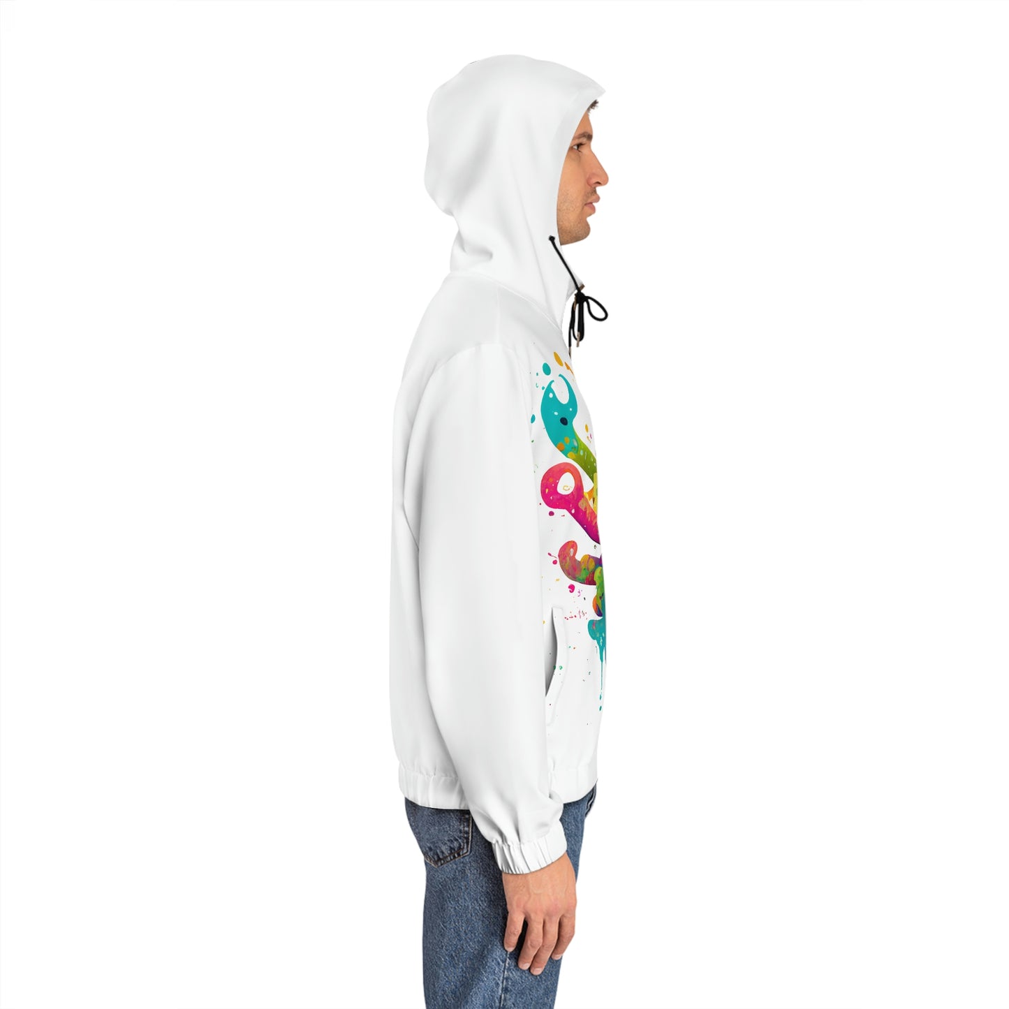 Hoodie Sweatshirt - Front