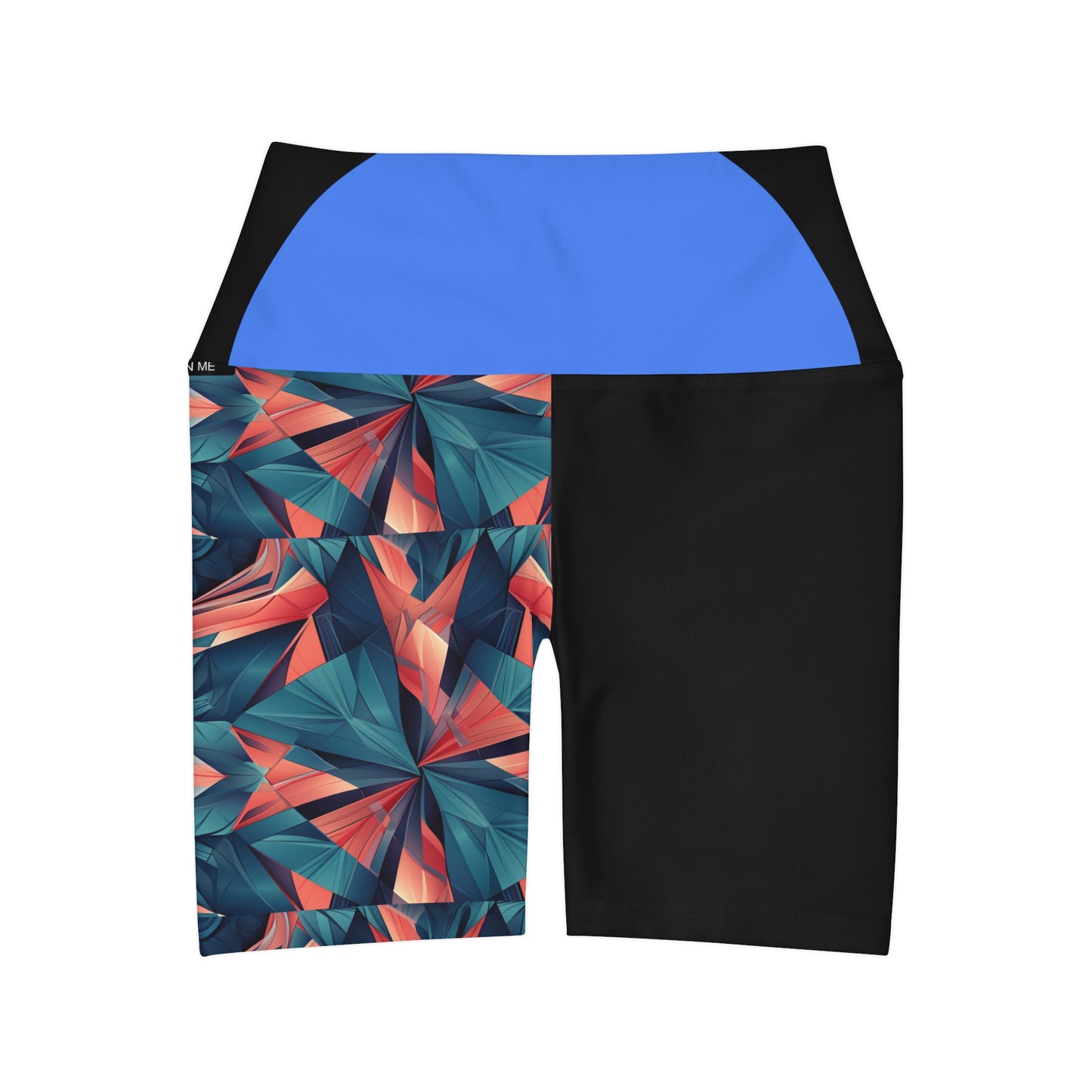 High Waisted Yoga Shorts