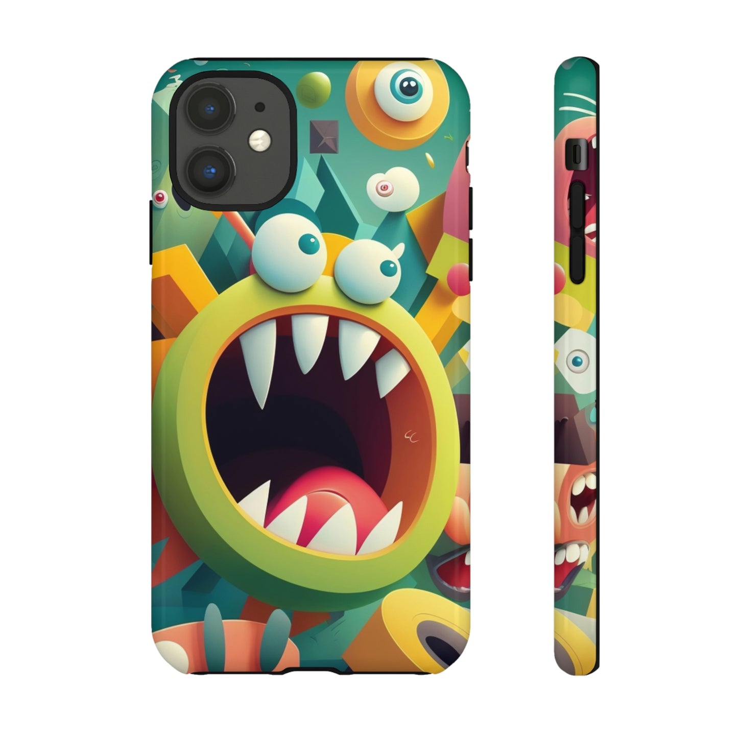 Case Monsters 66825