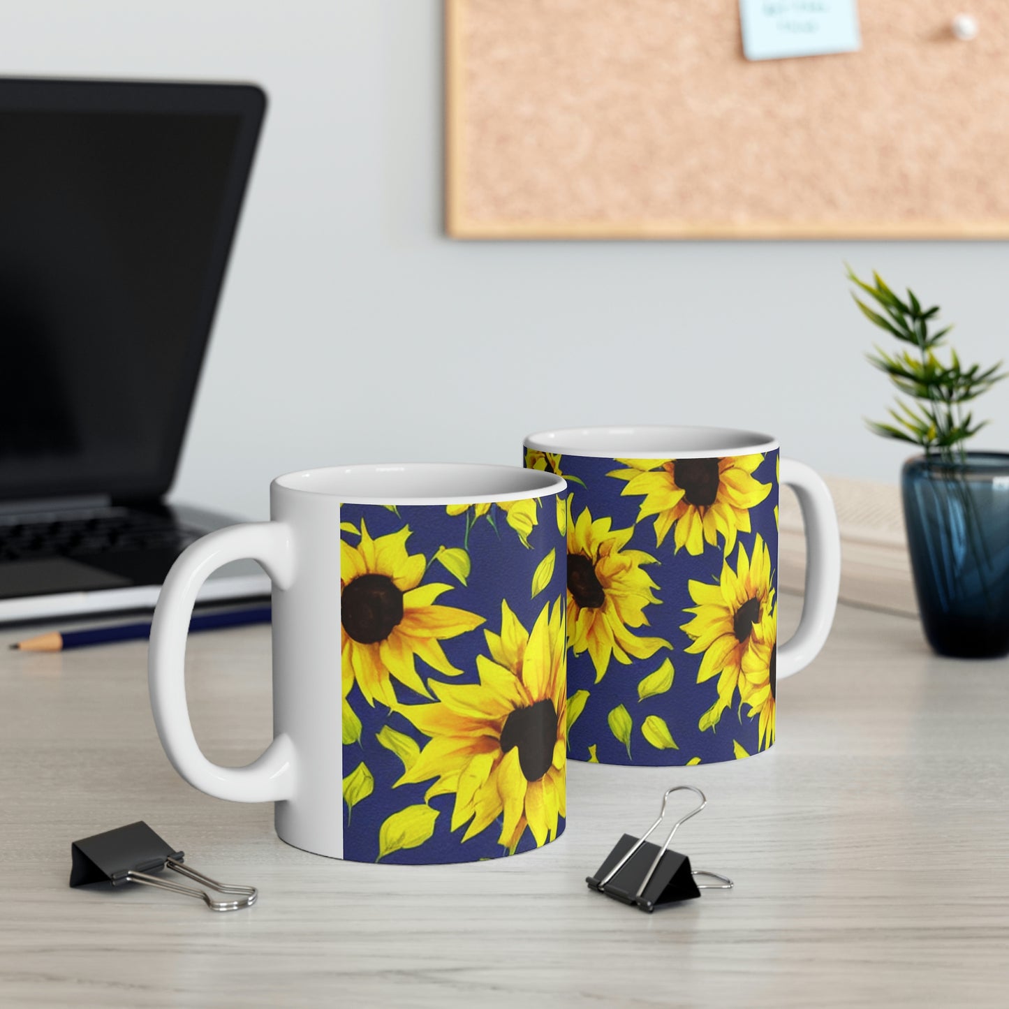 Ceramic Mug 11oz