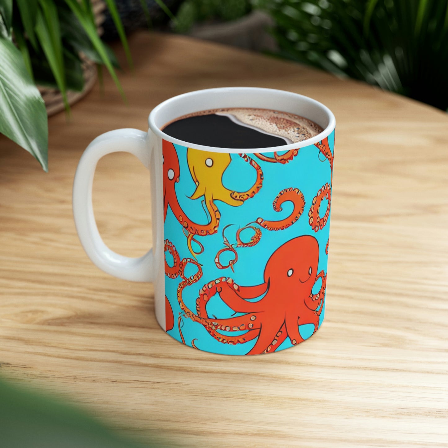 Ceramic Mug 11oz