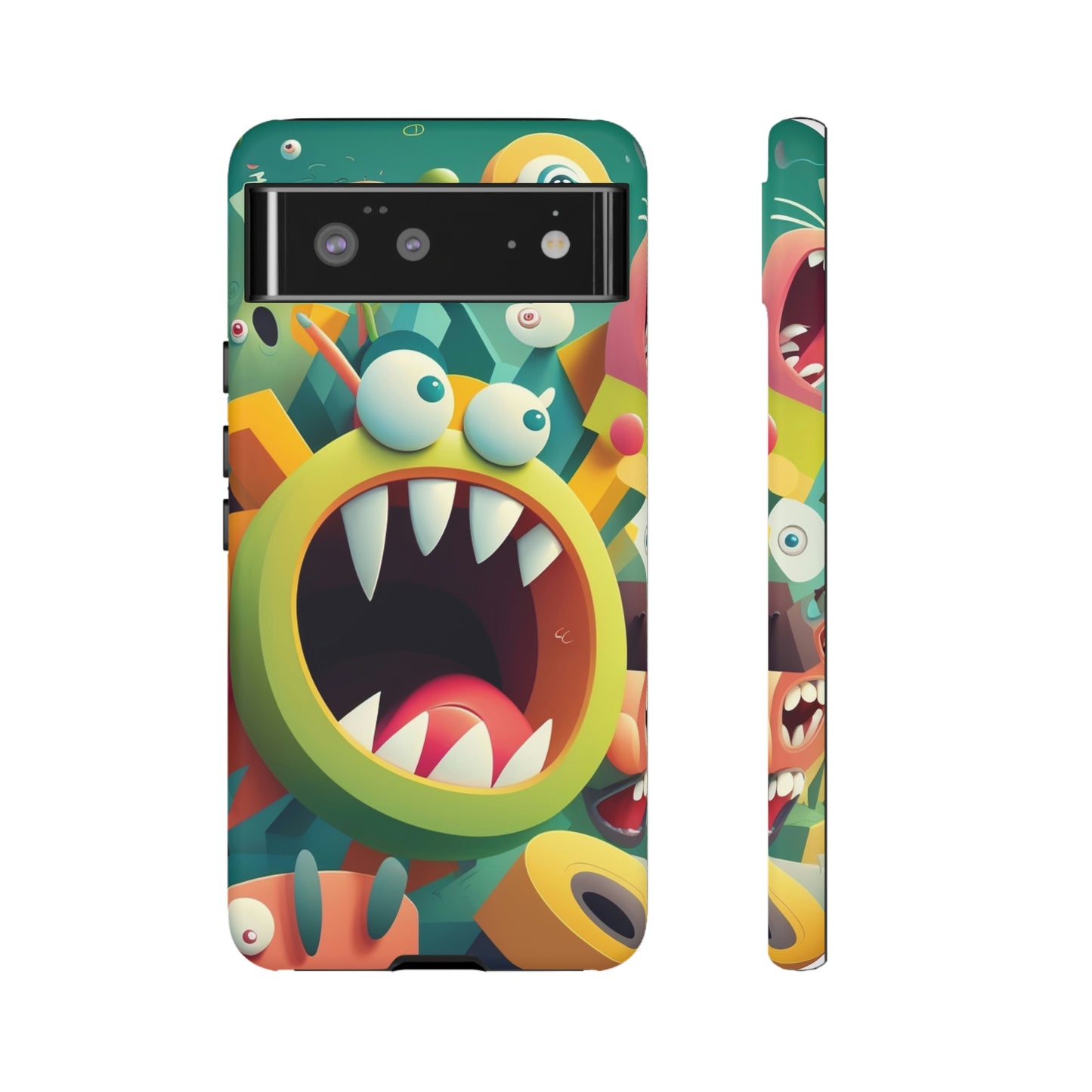 Case Monsters 66825