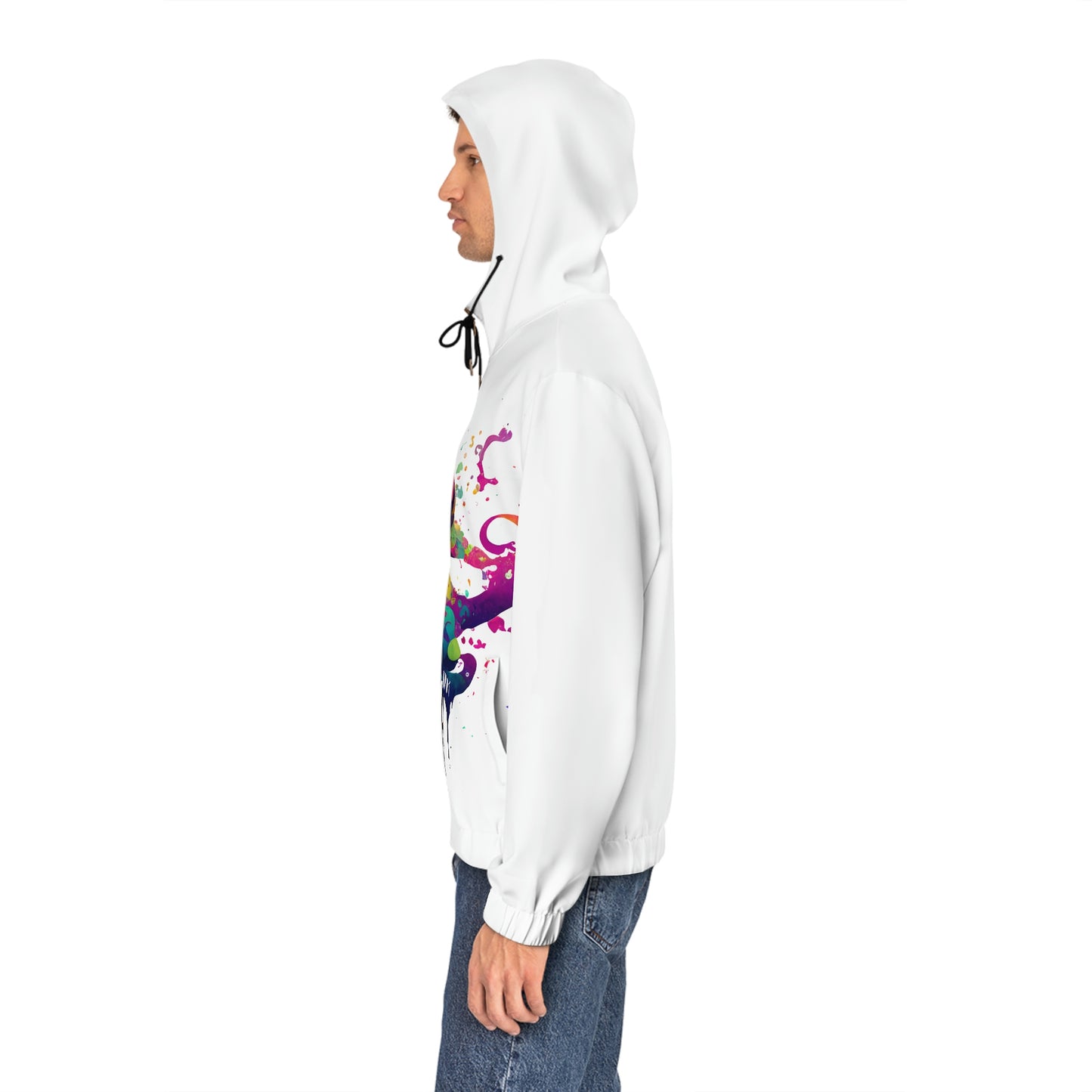 Hoodie Sweatshirt - Front