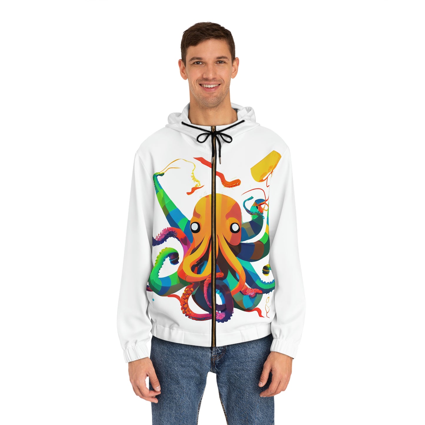 Hoodie Sweatshirt - Front