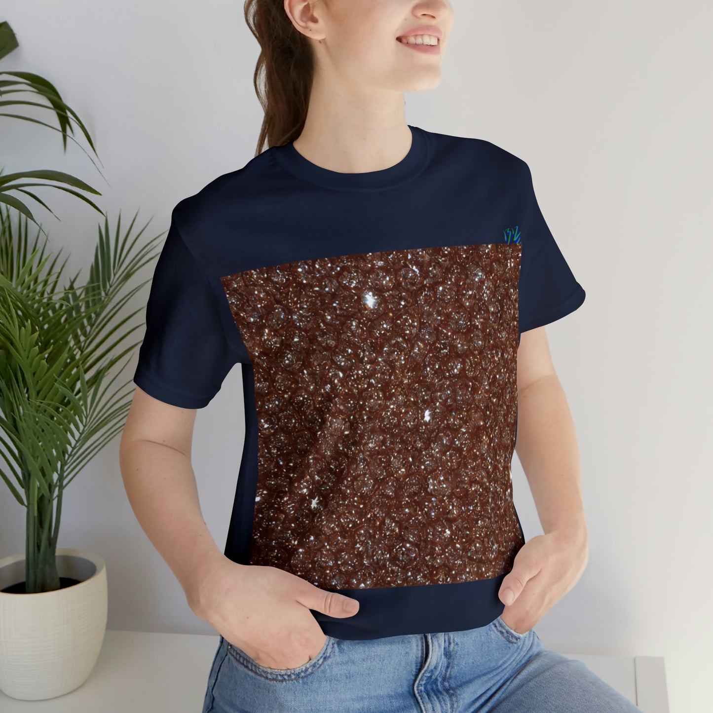 Brown Diamond - T-Shirt