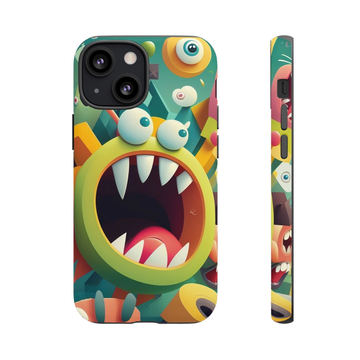 Case Monsters 66825