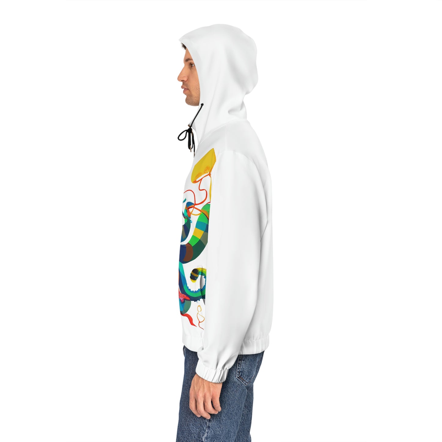 Hoodie Sweatshirt - Front