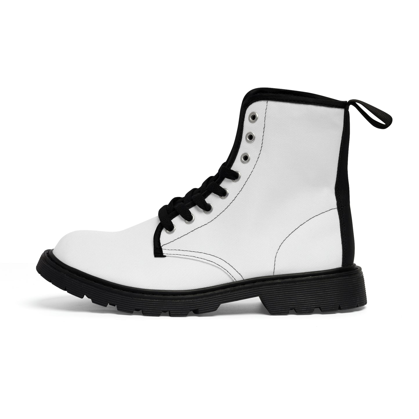 Men's Canvas Boots