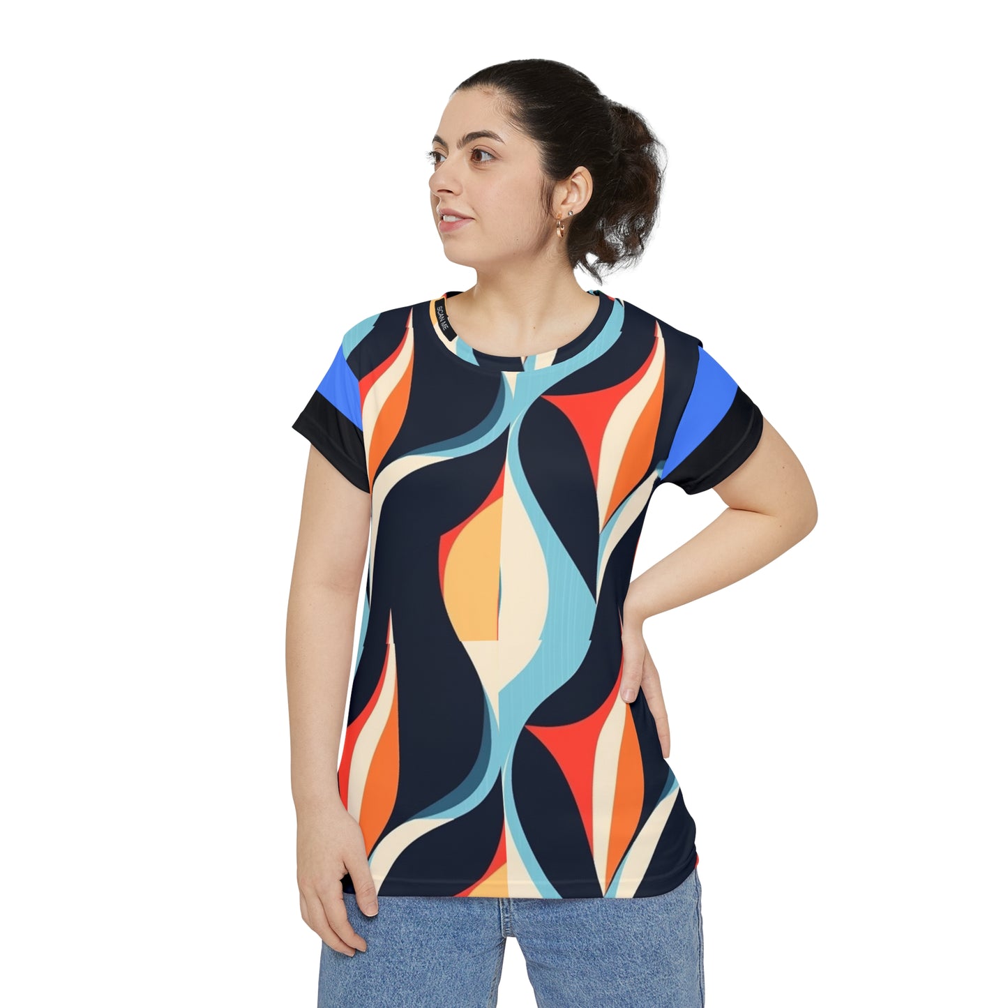 Women's Short Sleeve Shirt