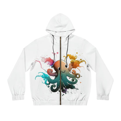 Hoodie Sweatshirt - Front