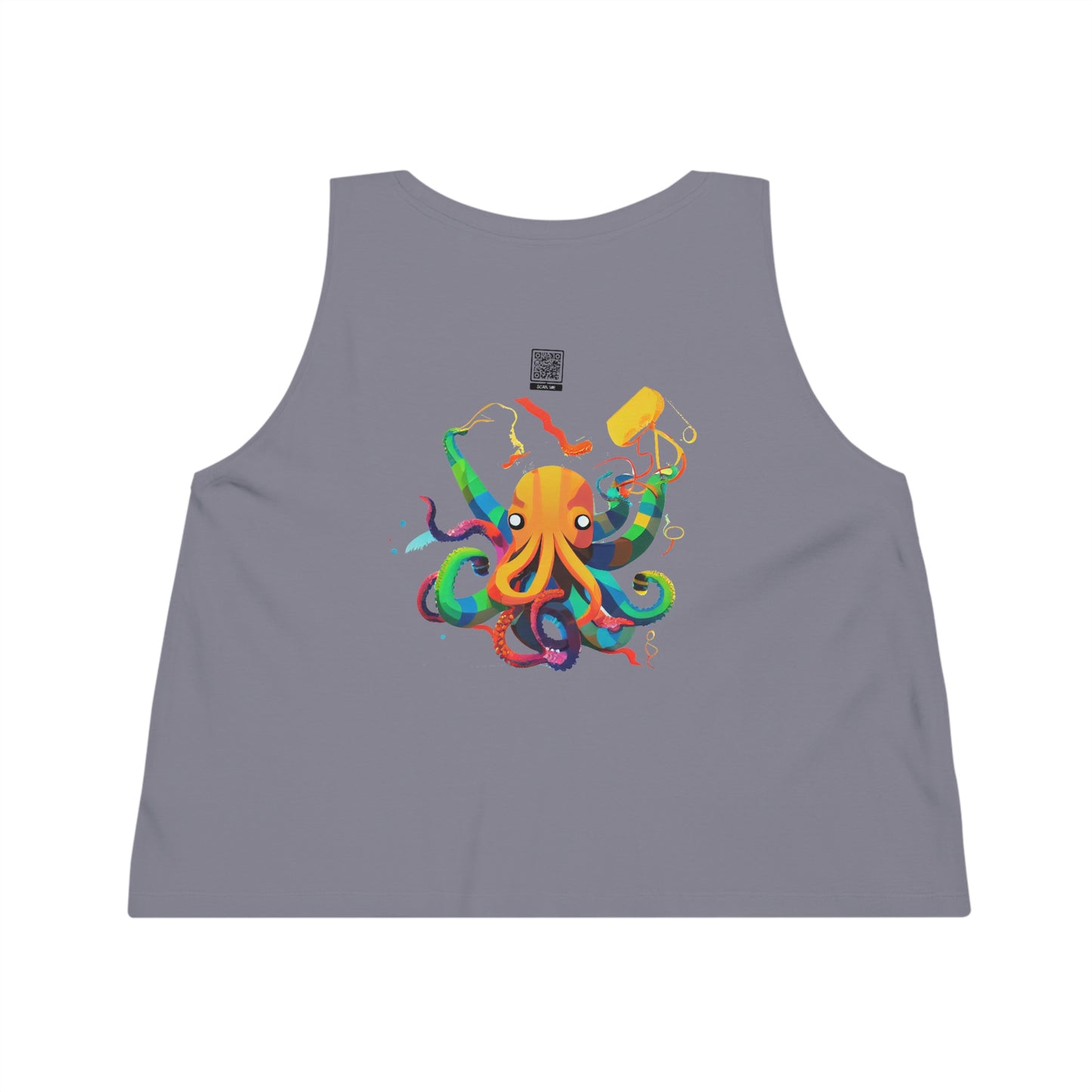 Workout Tank - Back