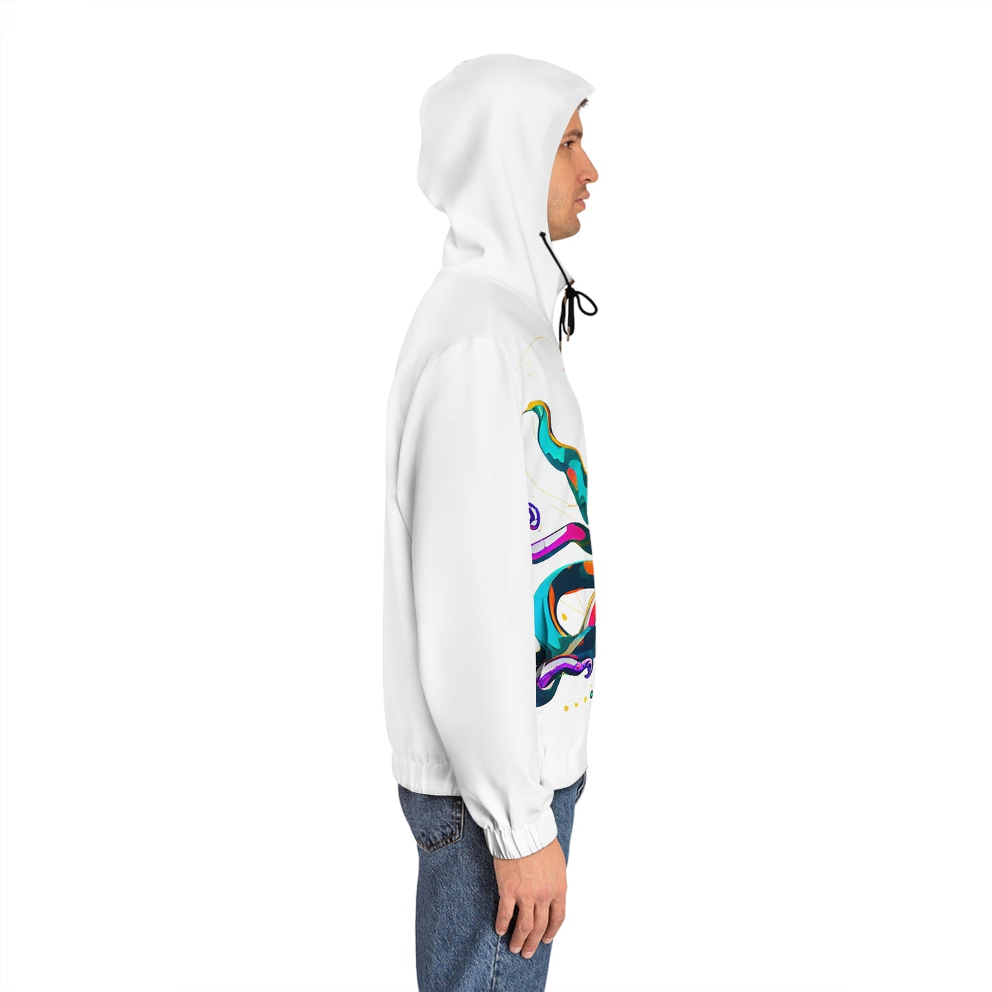 Hoodie Sweatshirt - Front